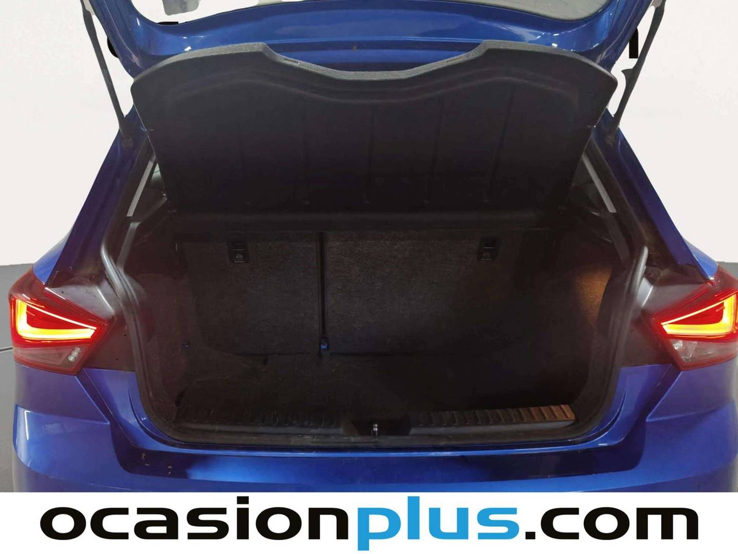 Fotos maletero Seat Ibiza Seat Ibiza 1.0 MPI S&S Style XL (80 CV)