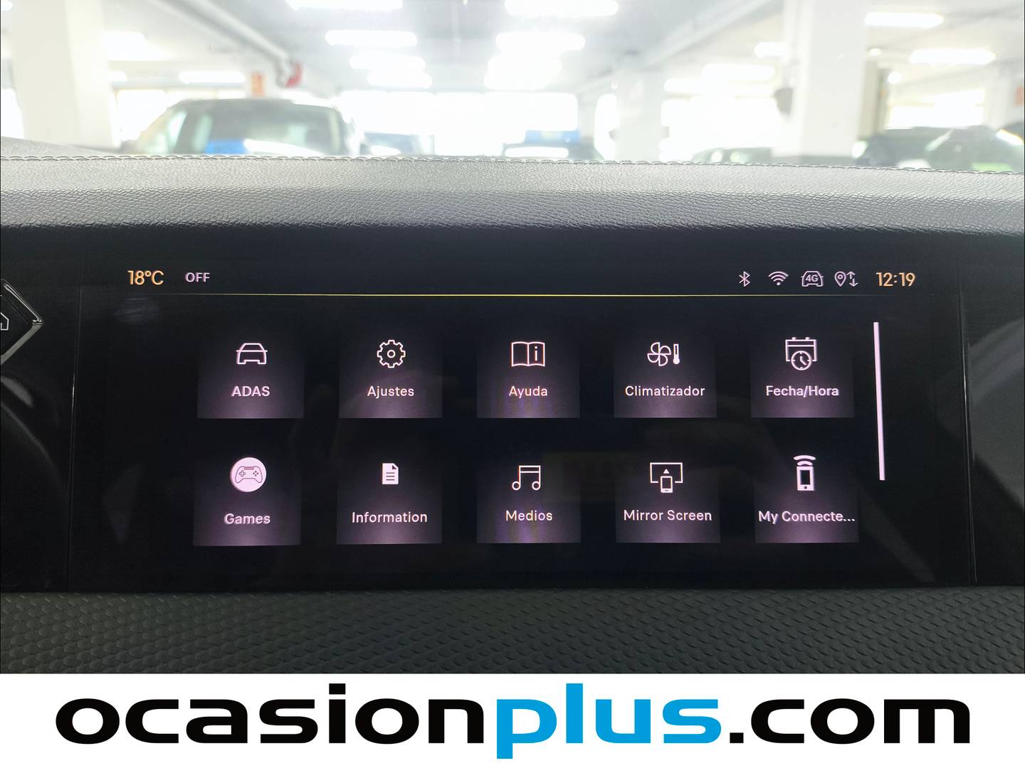 Foto DS DS 4 DS DS4 BlueHDi 130 Trocadero Auto (130 CV)