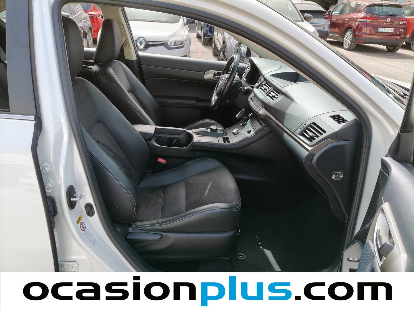 Lexus CT Lexus CT 200h Fuji (136 CV) km 0