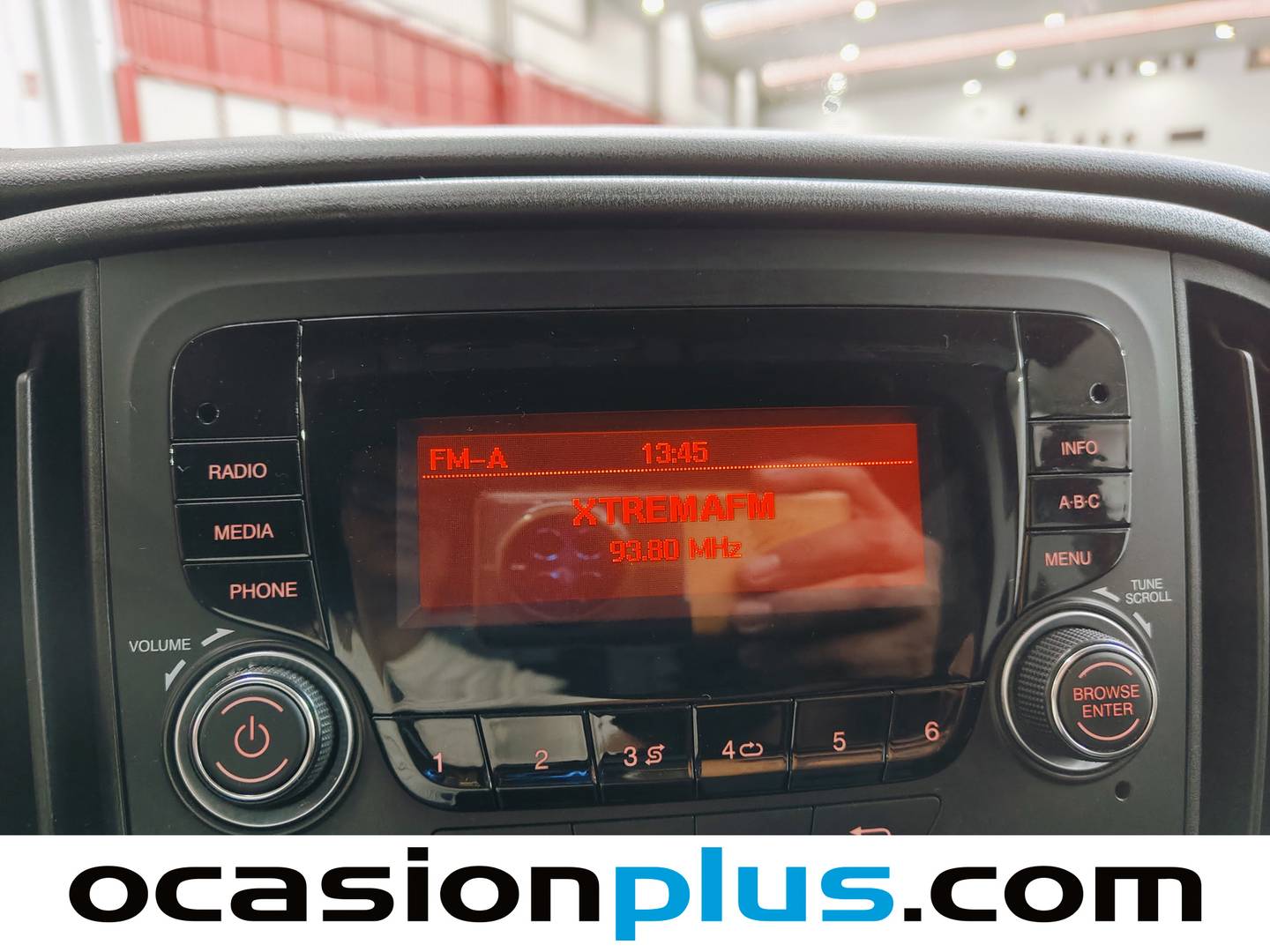 Fiat Doblò Fiat Dobló Panorama 1.3 Multijet Pop N1 (95 CV) seminuevo