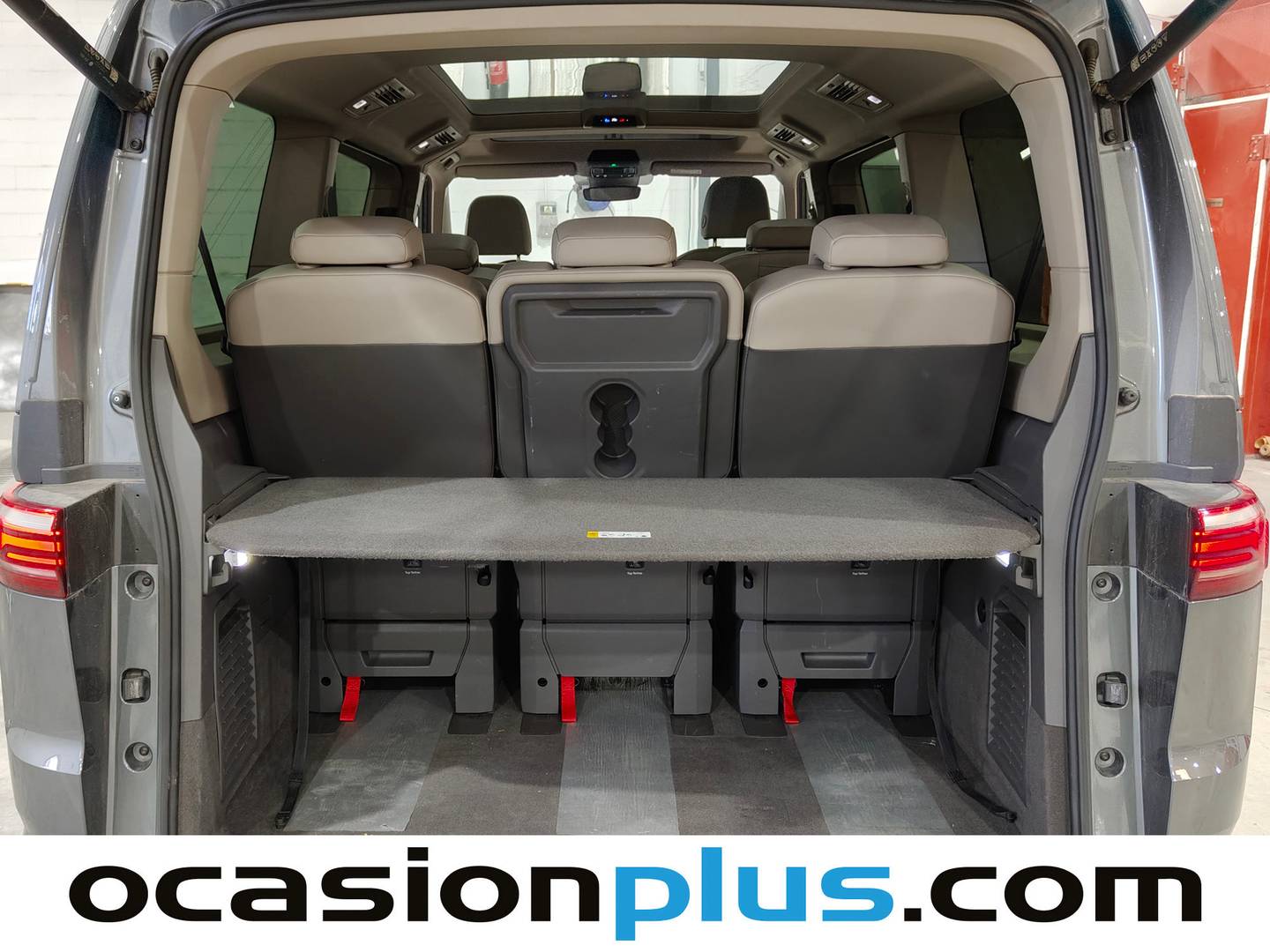 Foto Volkswagen Multivan Volkswagen Multivan Batalla Larga 2.0 TDI (150 CV) DSG 7 plazas siete plazas