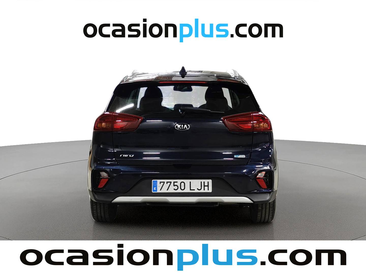 KIA Niro KIA Niro 1.6 GDi HEV Híbrido Drive (141 CV) al mejor precio