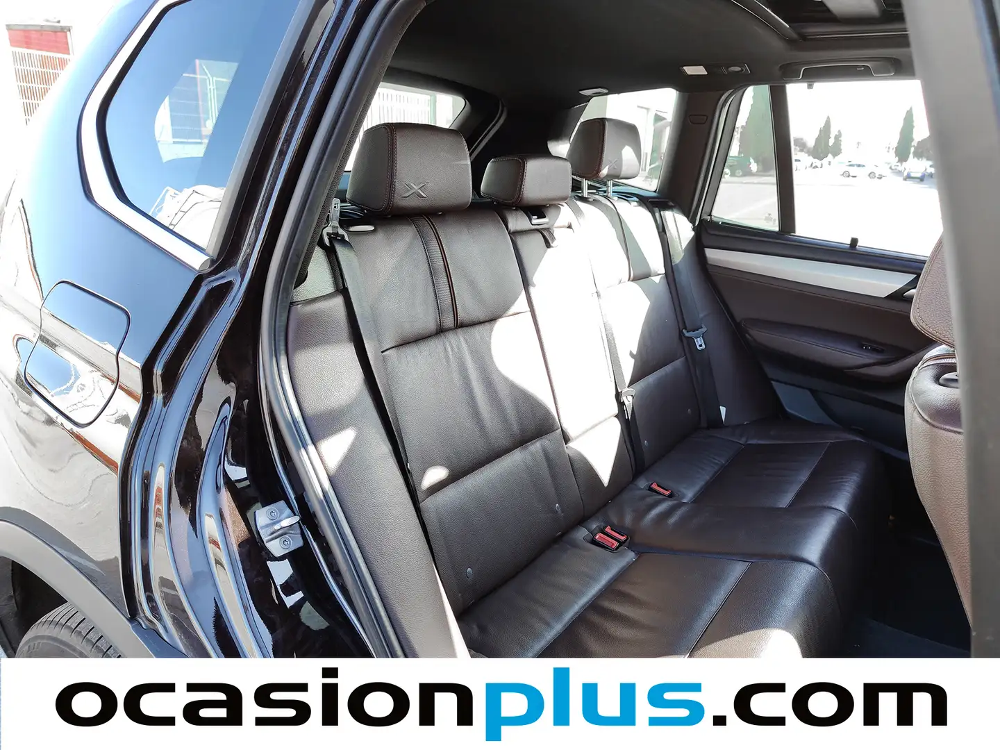 Foto BMW X3 BMW X3 xDrive20d (190 CV)