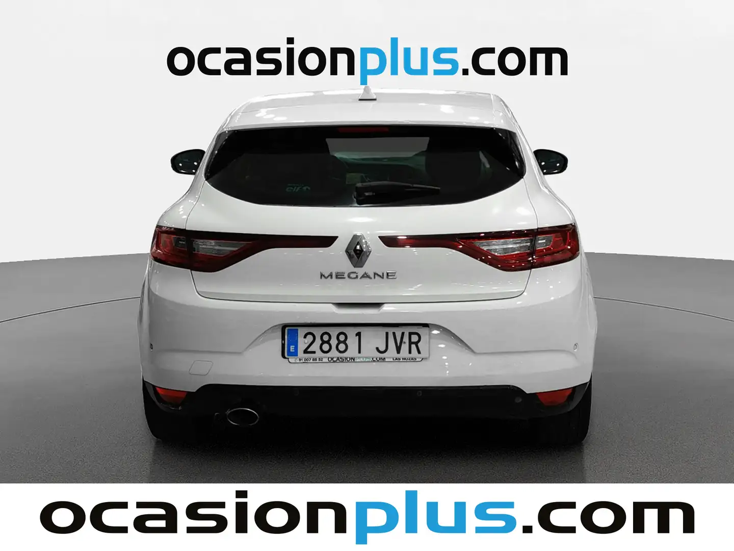 Foto Renault Mégane Renault Megane TCe Bose EDC (130 CV)