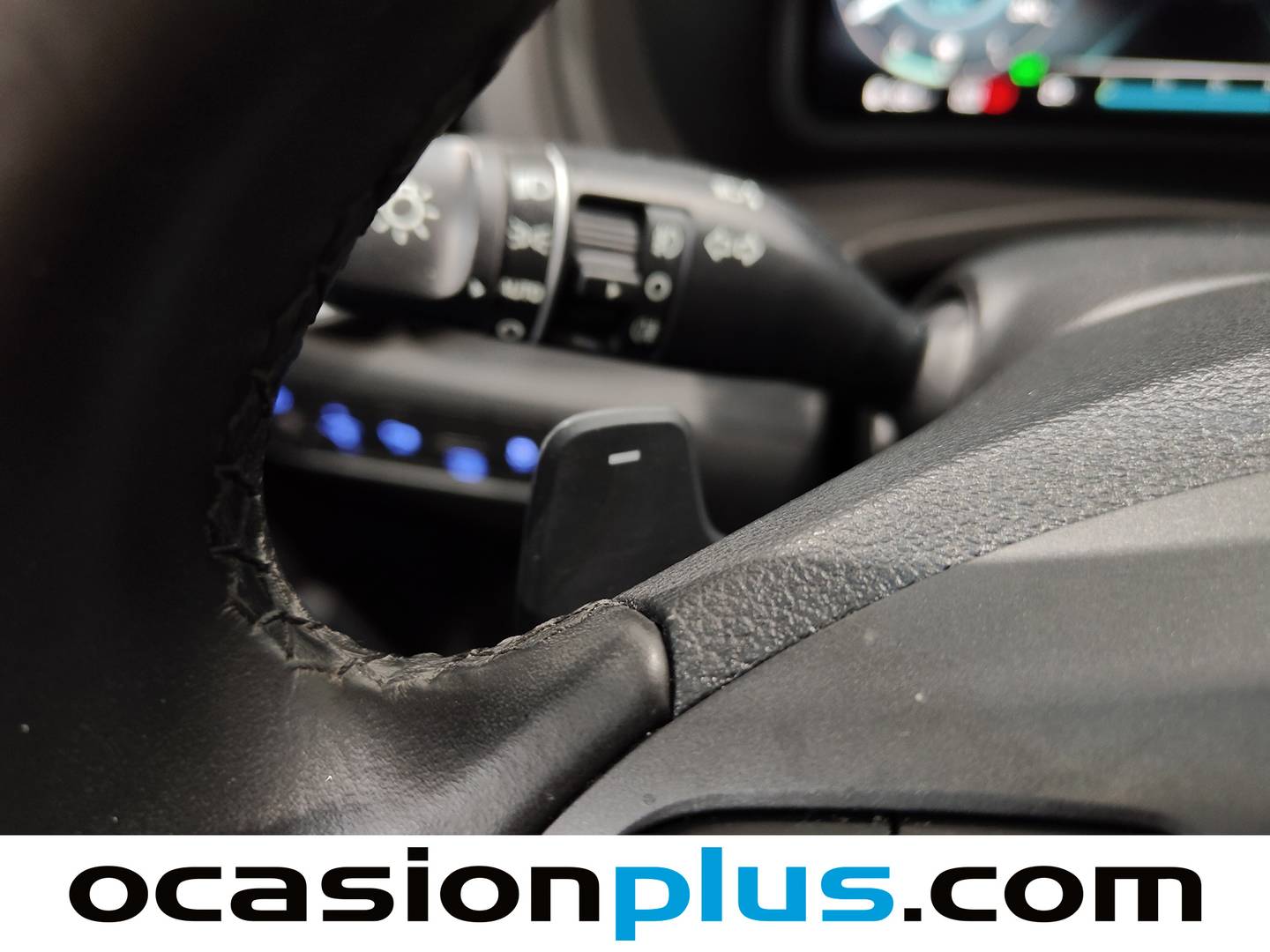 Hyundai Kona Hyundai Kona 1.6 GDI HEV Maxx DCT (141 CV) de segunda mano