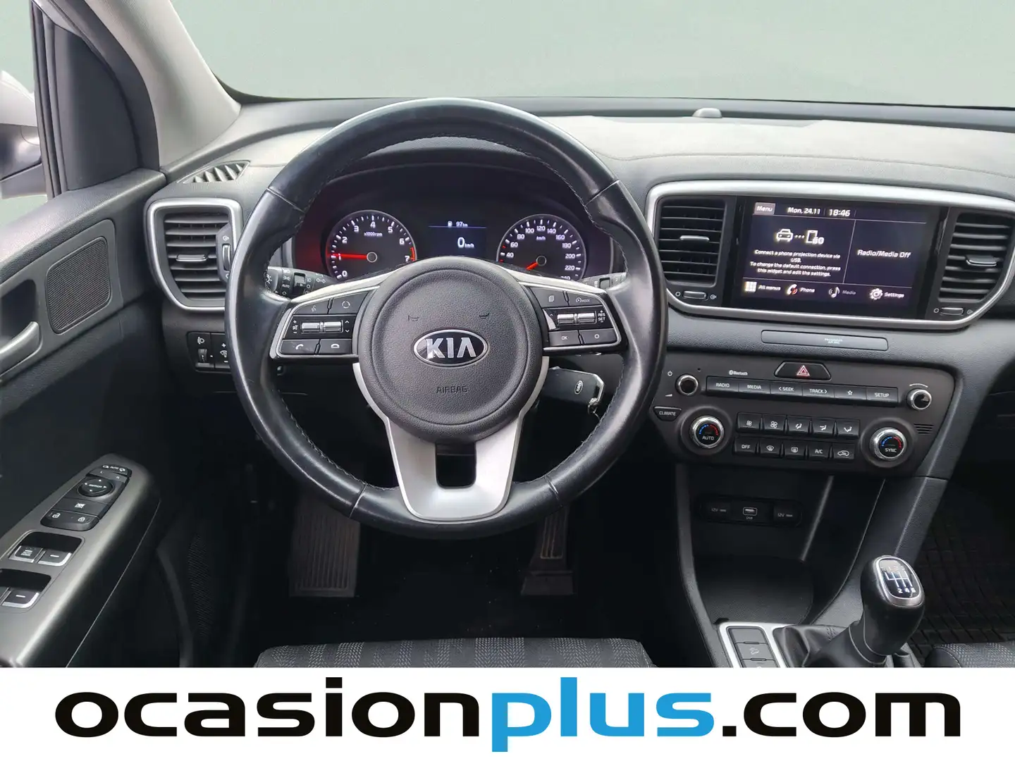 Foto KIA Sportage Kia Sportage 1.6 GDi Concept 4x2  (132 CV)