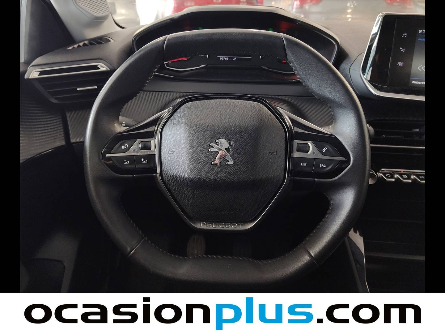 Peugeot 208 Peugeot 208 PureTech 100 Active Pack (100 CV) gasolina