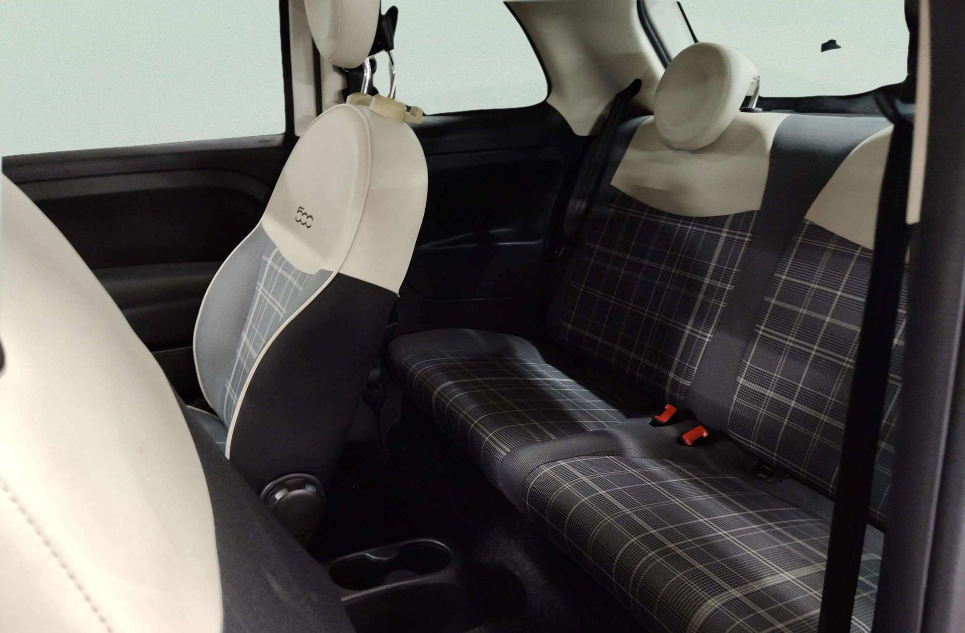 Fiat 500 1.2 Lounge - foto 8