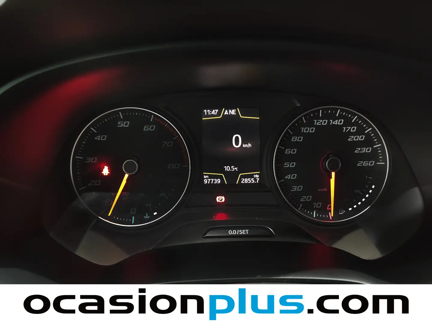 Foto Seat León SEAT León 1.4 TSI S&S FR Plus (125 CV)