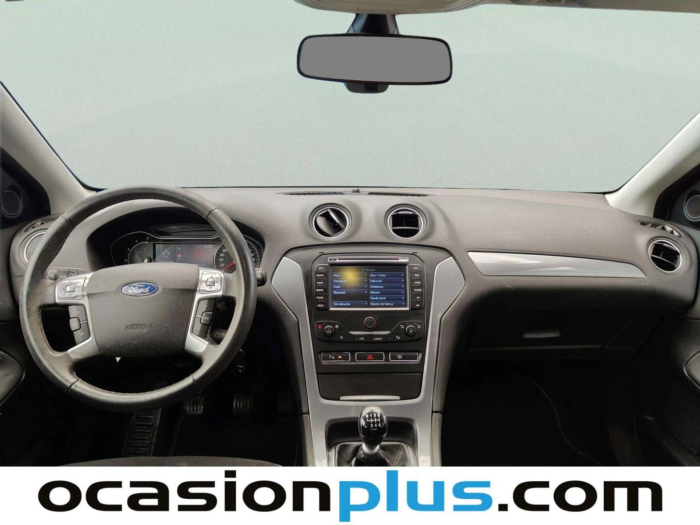 Ford Mondeo Ford Mondeo 2.0 TDCI Limited Edition (140 CV) de ocasión