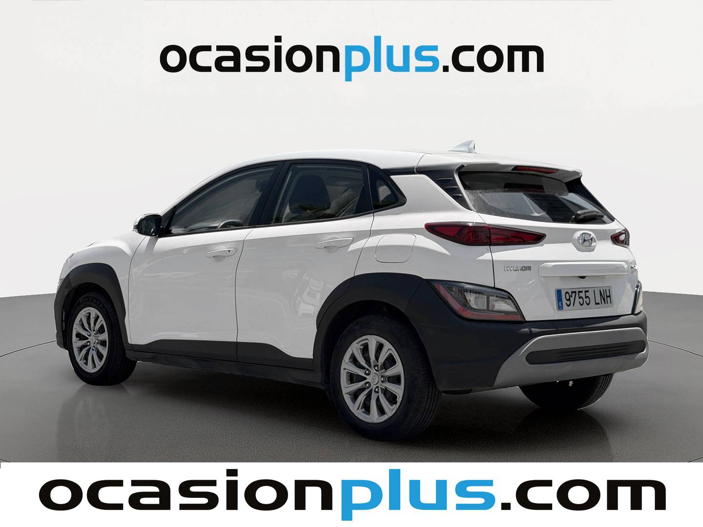 Foto delantera Hyundai Kona Hyundai Kona 1.0 TGDI Klass 4x2 (120 CV) derecha