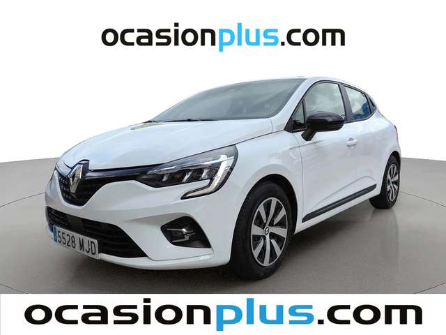 Renault Clio Equilibre TCe (100 CV) GLP de segunda mano