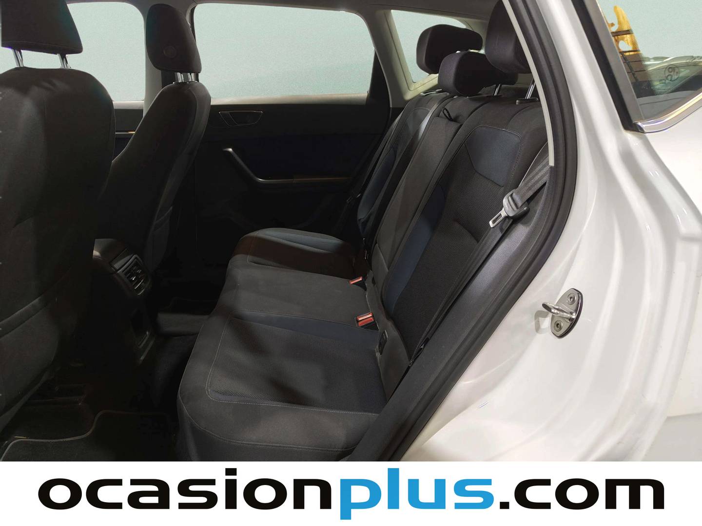 Foto asientos traseros Seat Ateca Seat Ateca 1.0 TSI S&S Ecomotive Style (115 CV)