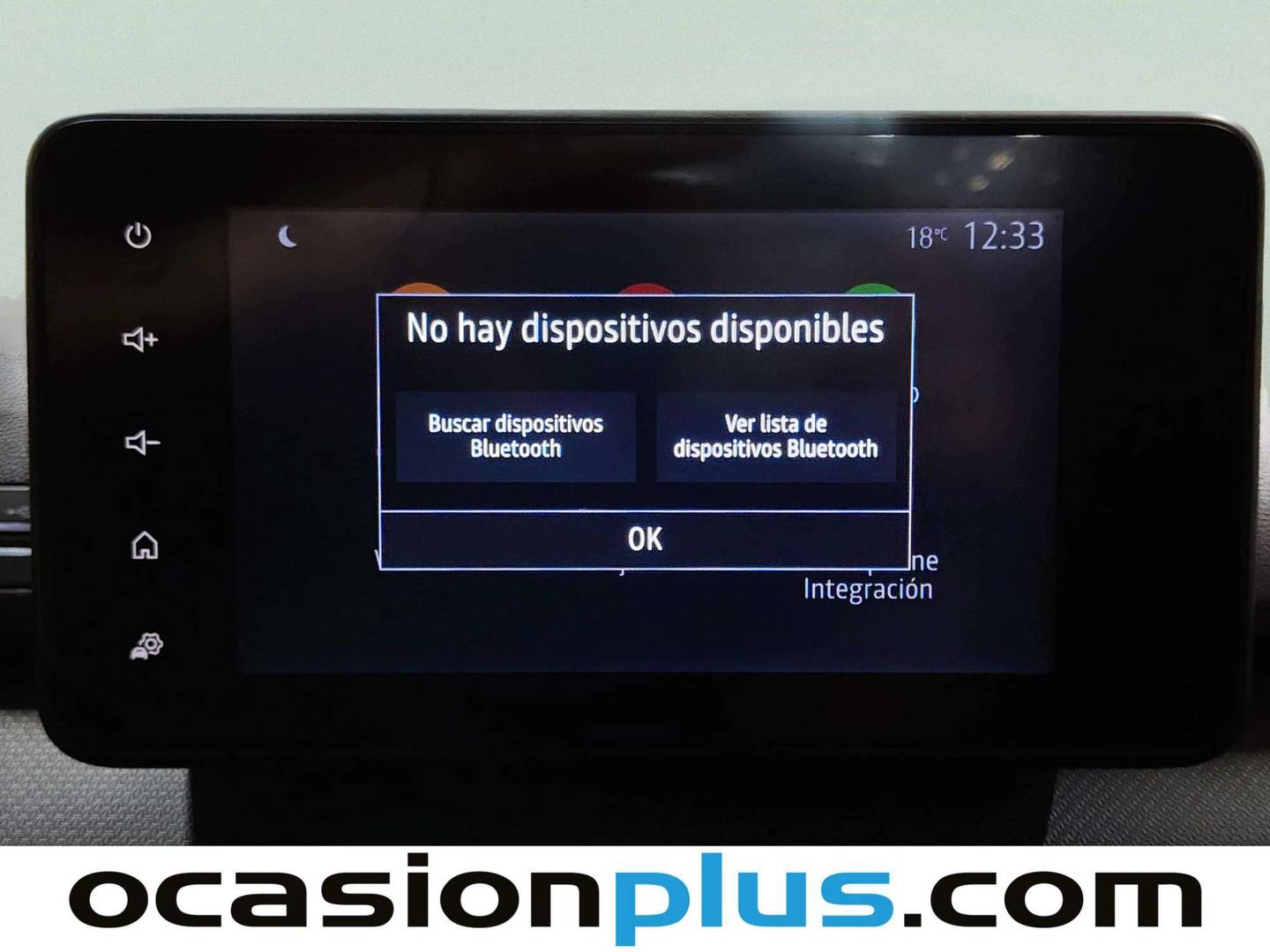 Equipamiento del Dacia Sandero Dacia Sandero Comfort TCe (91 CV)