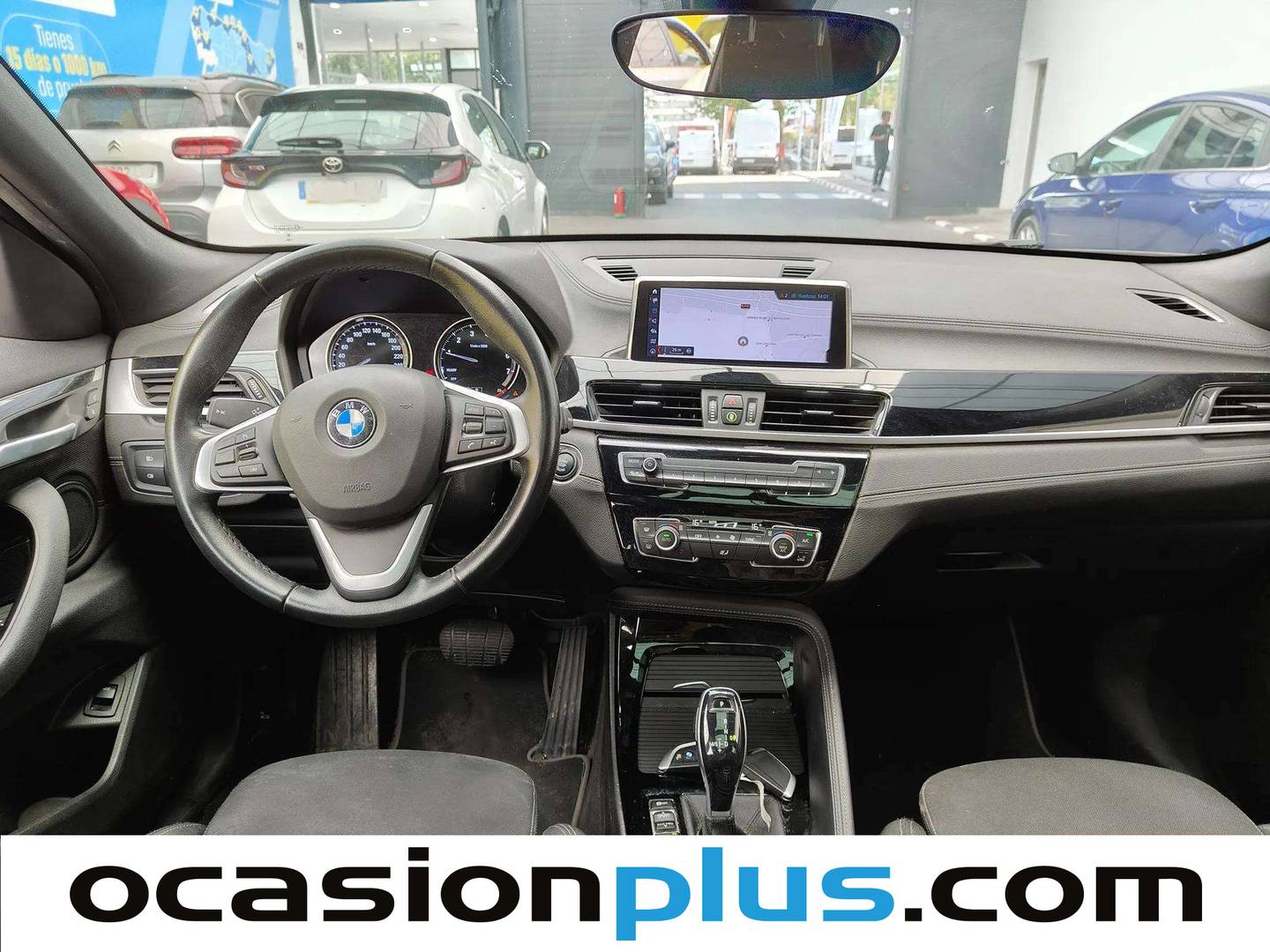 BMW X2 BMW X2 sDrive18i (140 CV) seminuevo