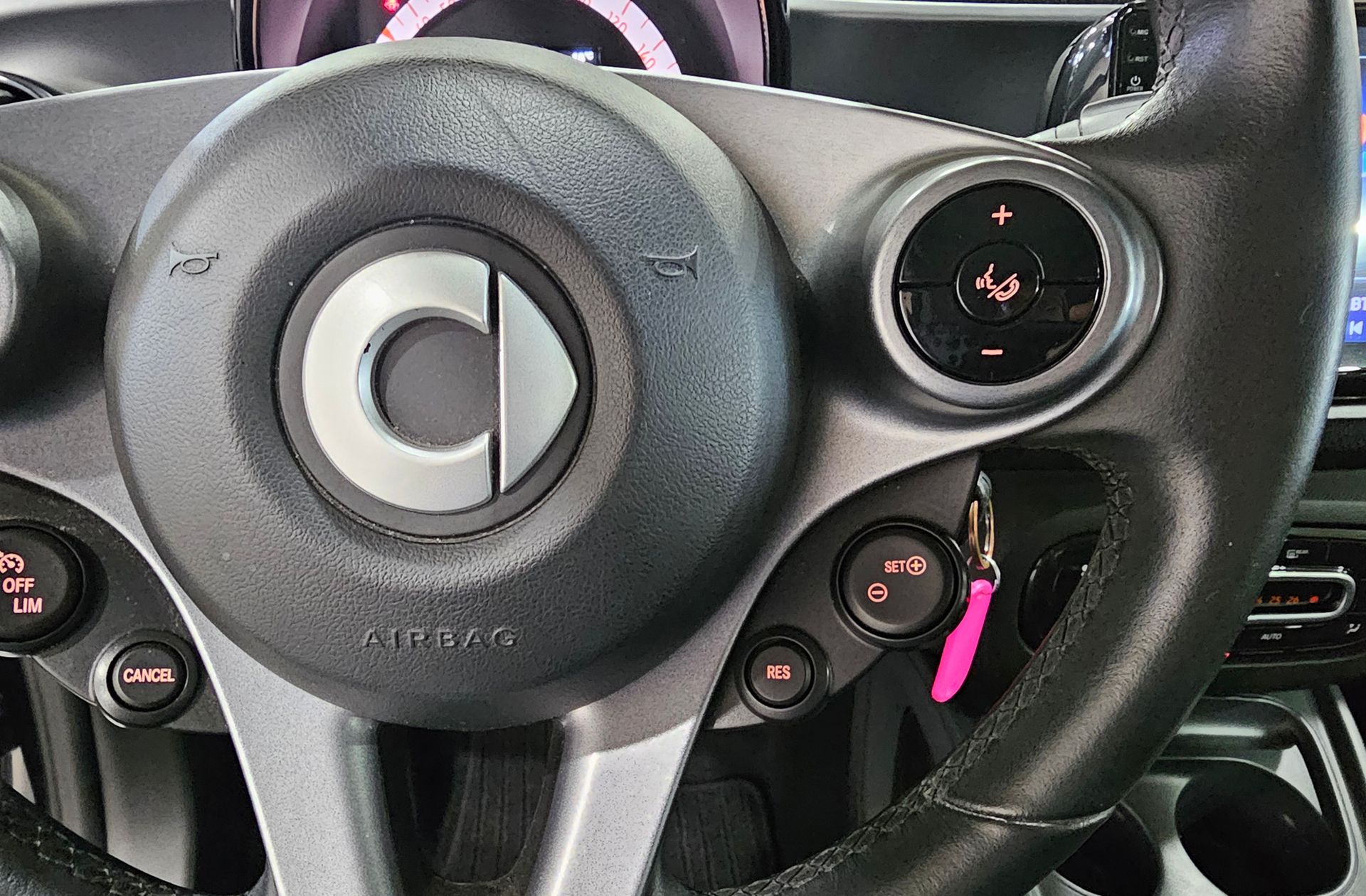 smart fortwo Coupe 52 Passion - foto 21