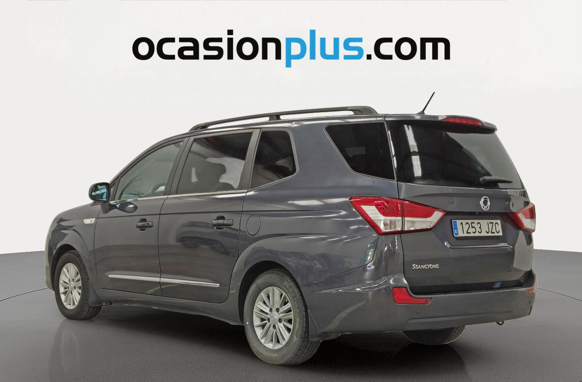 SsangYong Rodius D22T Premium 7 plazas - foto 3
