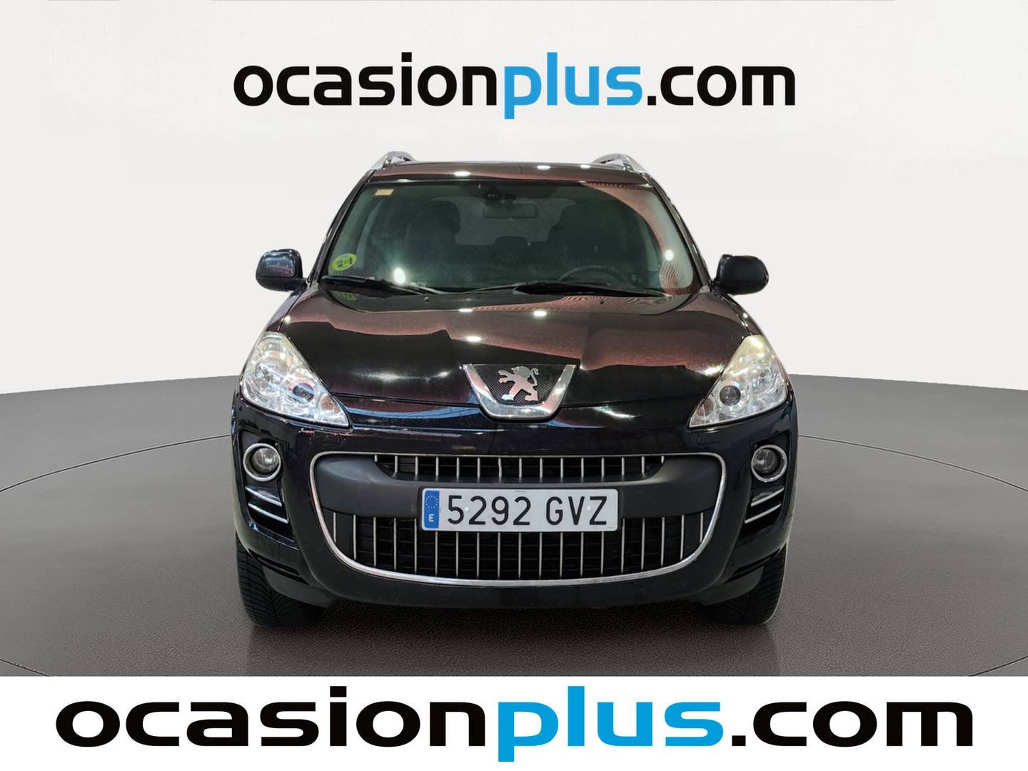 Peugeot 4007 Peugeot 4007 2.2 HDI Sport Pack DCS (156 CV) 7 Plazas barato