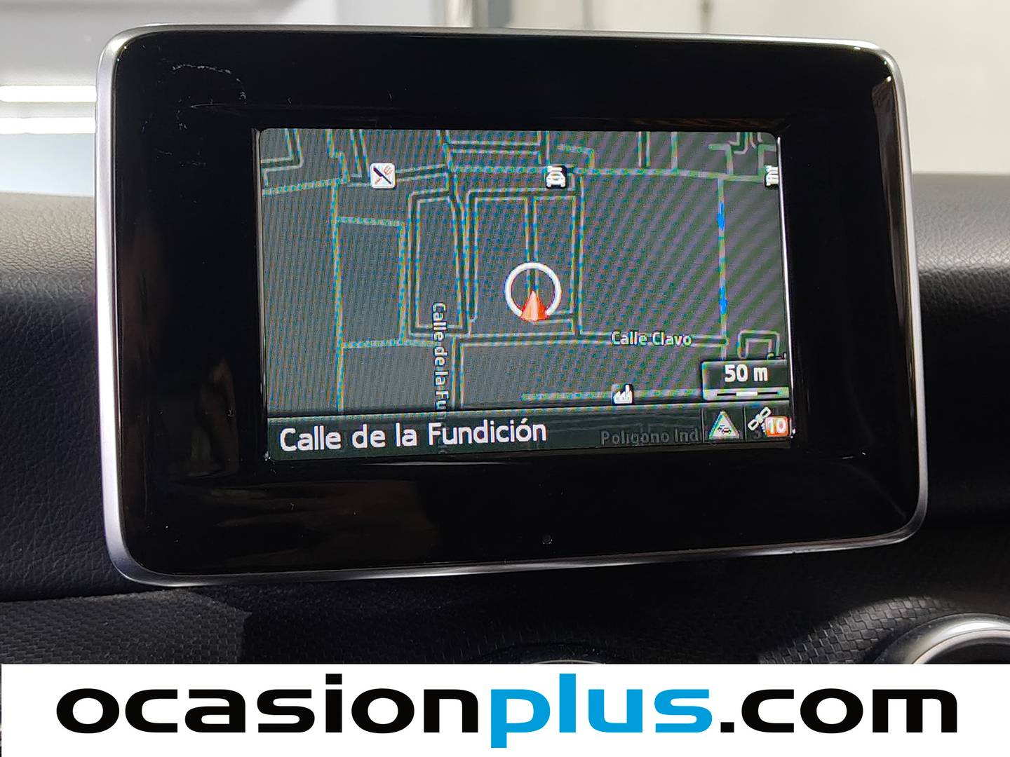 Equipamiento del Mercedes Clase A Mercedes Clase A 200 d Urban (136 CV)
