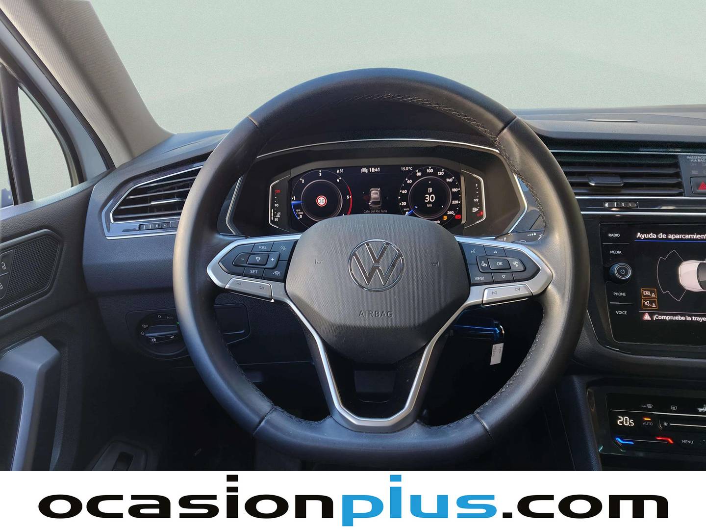 Volkswagen Tiguan Volkswagen Tiguan Life 2.0 TDI  (150 CV) de ocasión