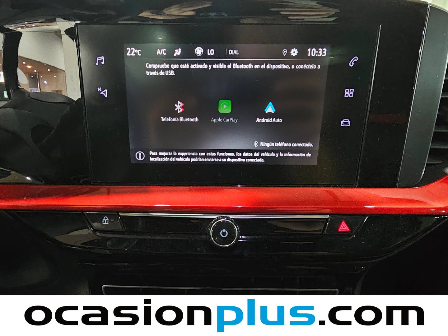 Opel Mokka Opel Mokka 1.2 Turbo GS Line (130 CV) seminuevo