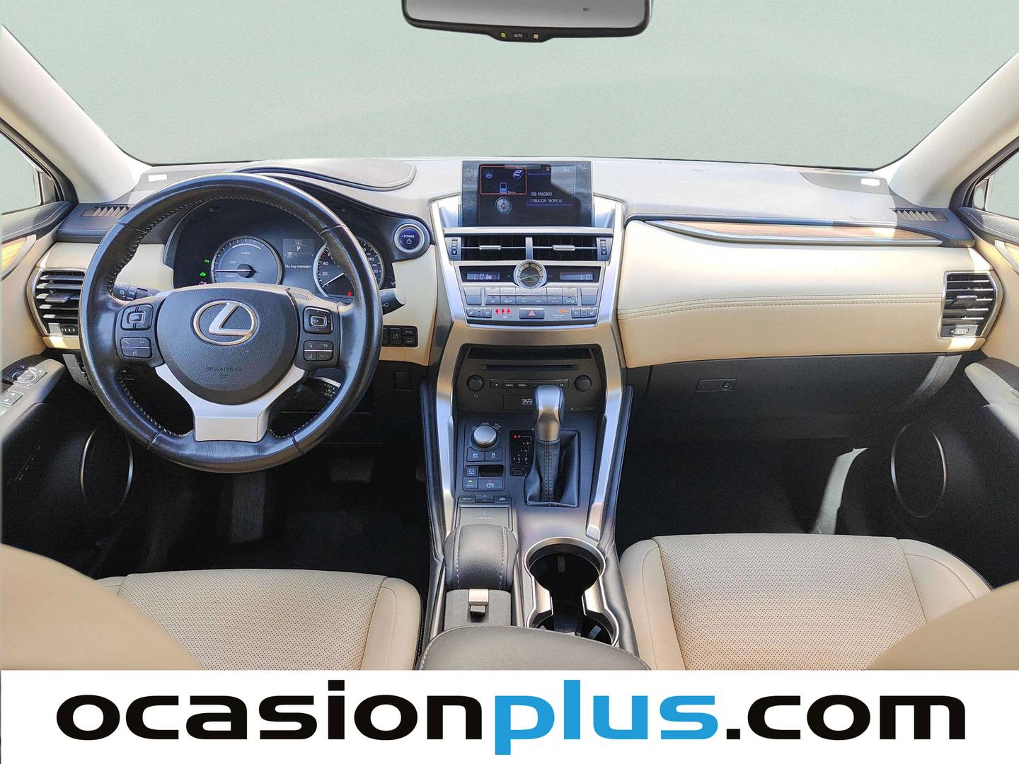 Lexus NX Lexus NX 2.5 300h Luxury 4WD (197 CV) de ocasión