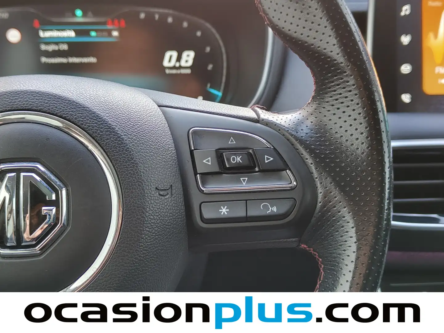 Foto MG HS MG HS 1.5 Turbo GDI Luxury (162 CV)