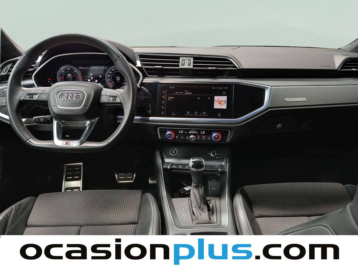 Audi Q3 Sportback Audi Q3 Sportback Black line 35 TDI (150 CV) S tronic de ocasión