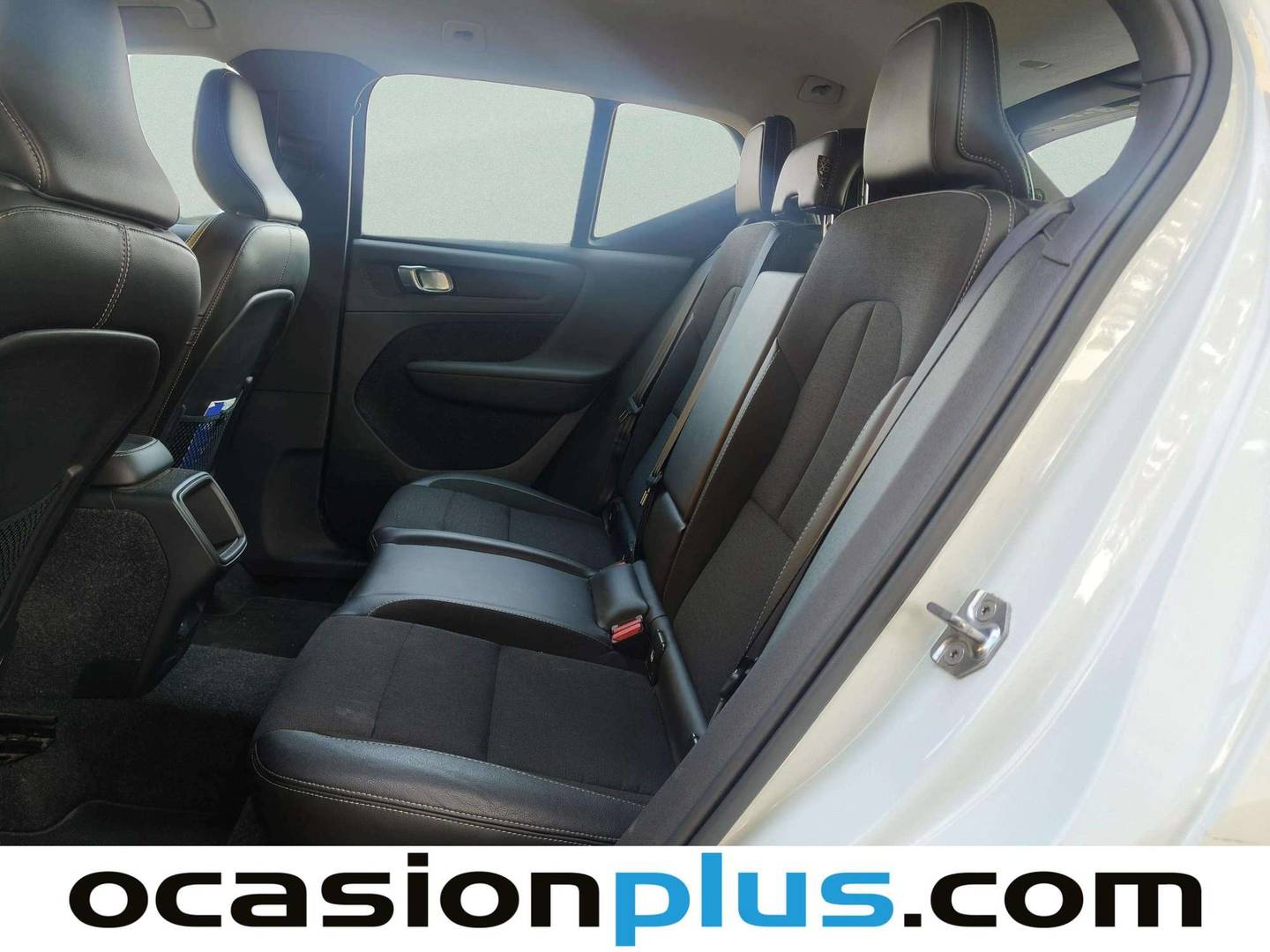 Foto asientos traseros Volvo XC40 Volvo XC40 D3 Momentum Auto (150 CV)