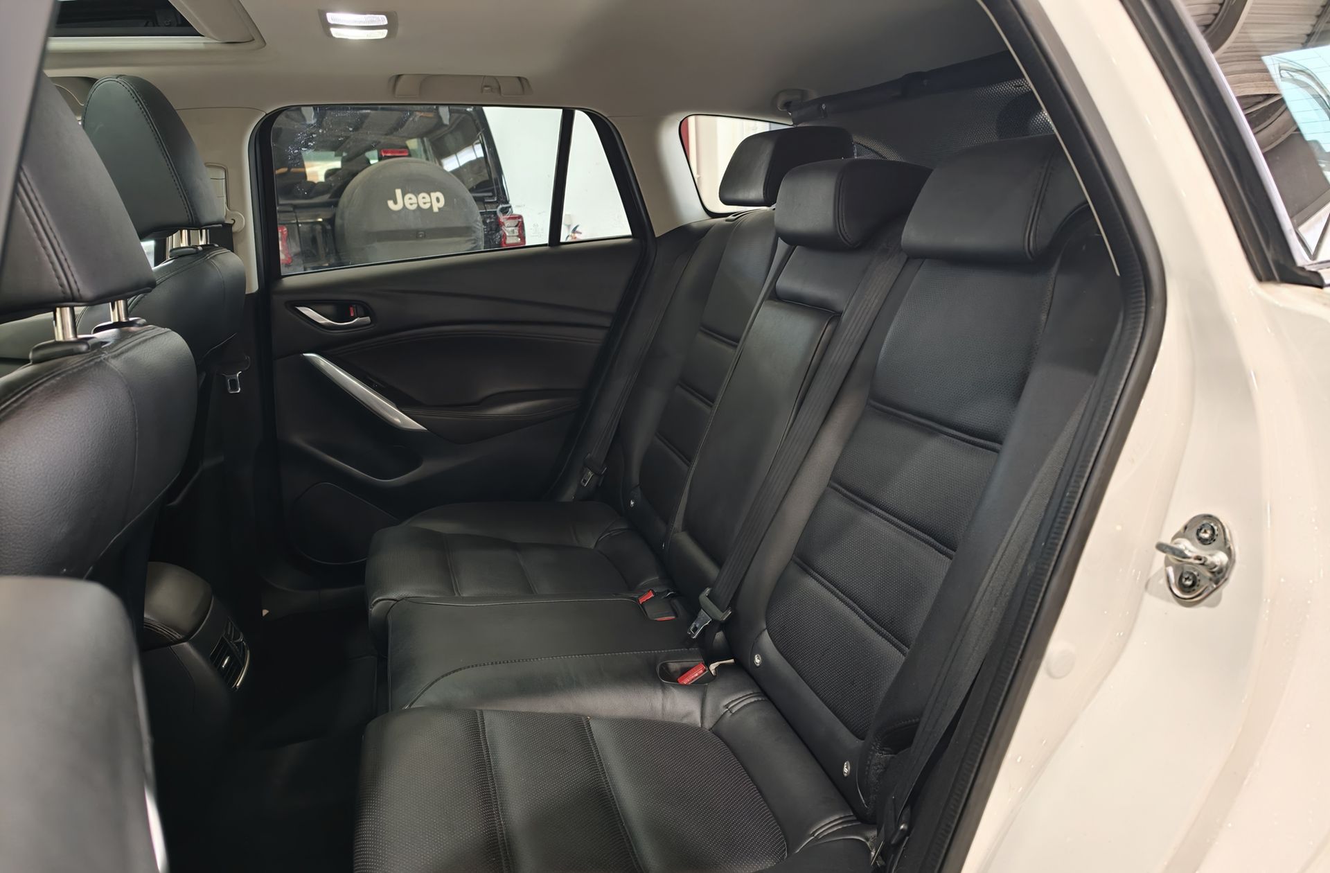Mazda Mazda6 2.2 DE Wagon Luxury Pack Premium Pack Travel - foto 14