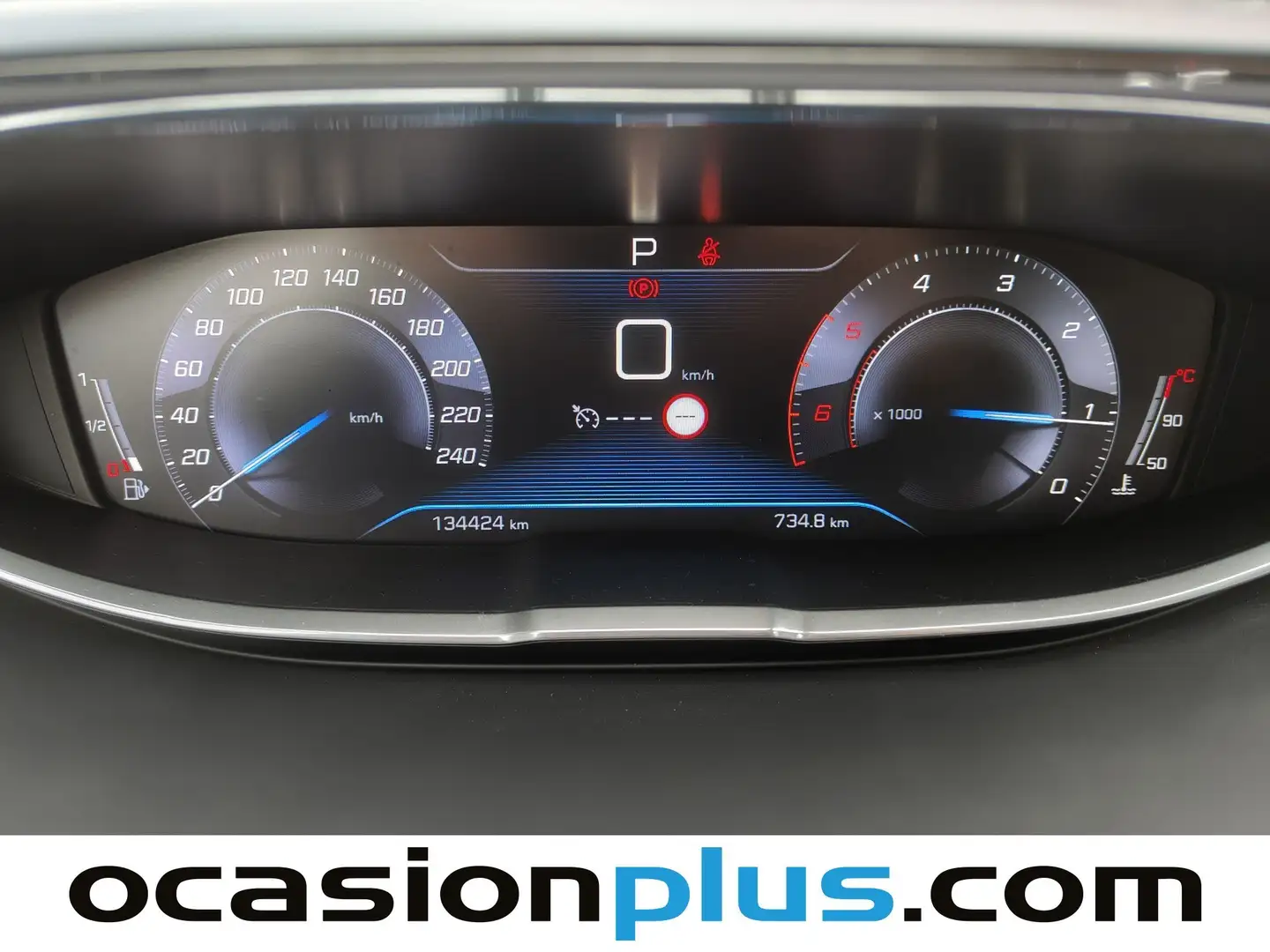 Foto Peugeot 3008 Peugeot 3008 BlueHDi 130 S&S Crossway EAT8 (130 CV)