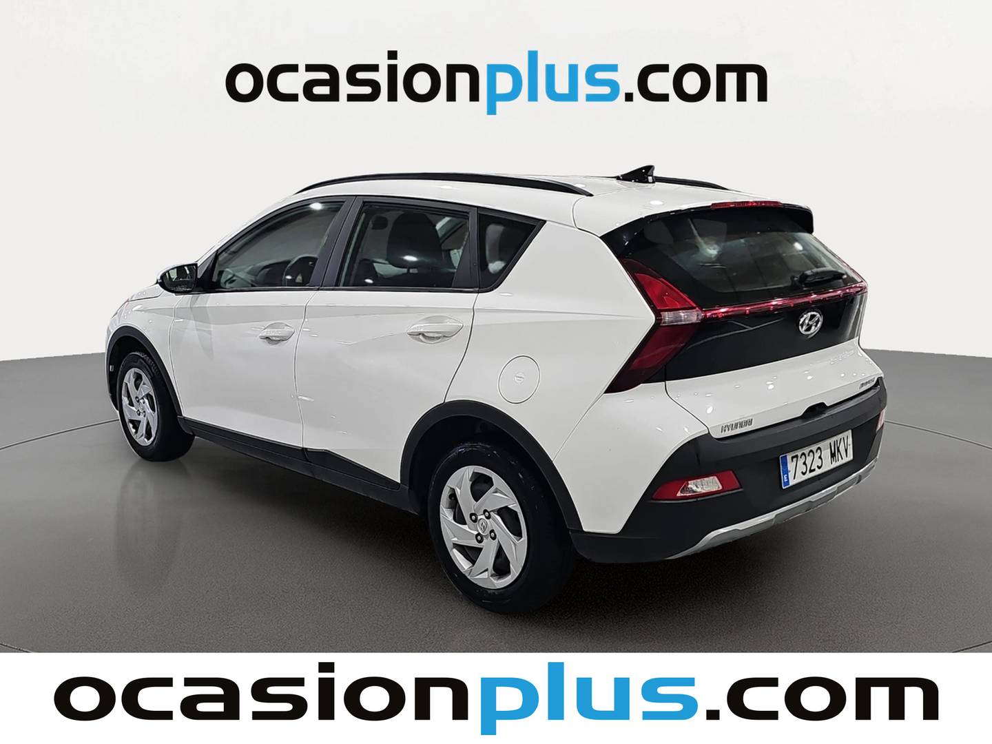 Foto Hyundai Bayon Hyundai Bayon 1.2 MPI Klass (84 CV)