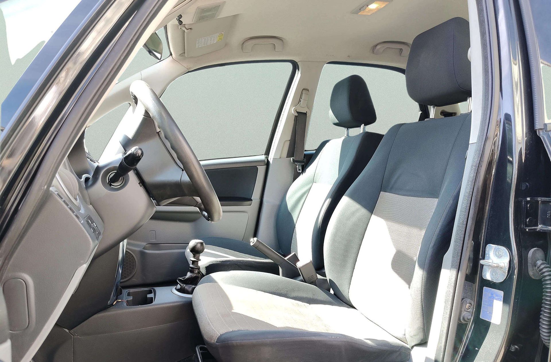 Suzuki SX4 1.9 Ddis GL+ - foto 8