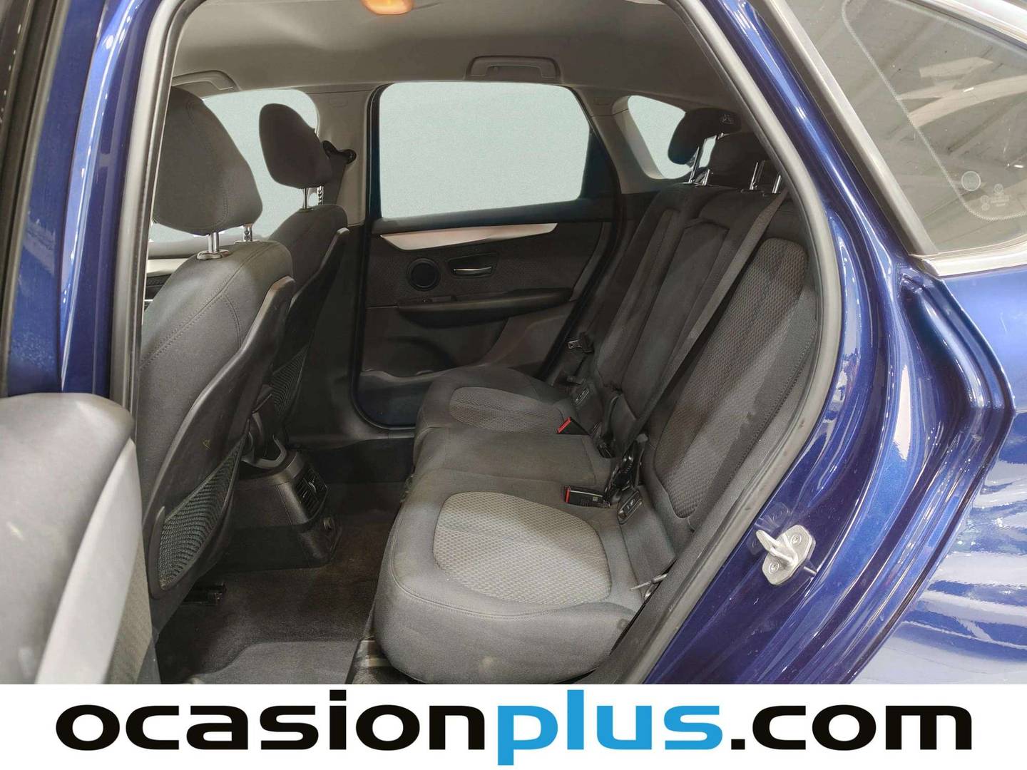 BMW Serie 2 Active Tourer BMW Serie 2 218d Active Tourer (150 CV) de segunda mano