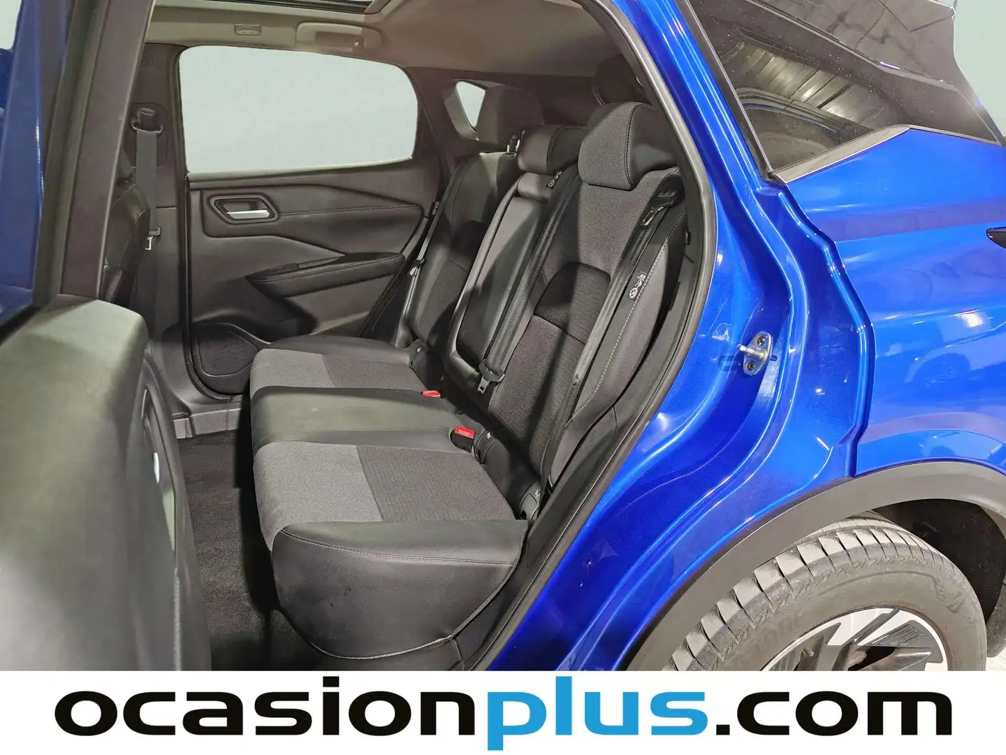 Foto Nissan QASHQAI Nissan Qashqai DIG-T 140 N-Connecta (140 CV)