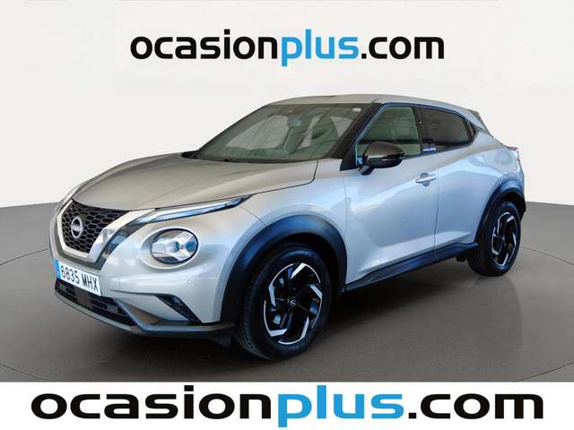 Nissan JUKE DIG-T N-Connecta 4x2 (114 CV) de segunda mano