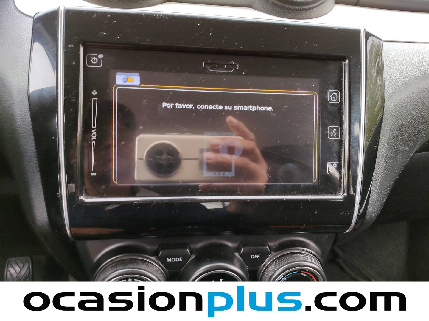 Equipamiento del Suzuki Swift Suzuki Swift 1.2 GLX SHVS (90 CV)