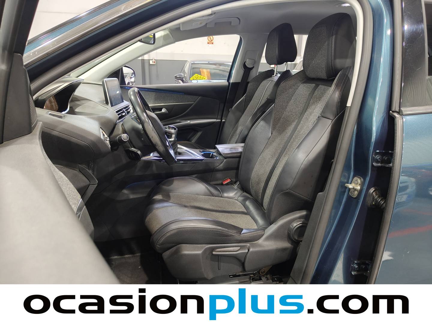 Foto asientos traseros Peugeot 5008 Peugeot 5008 BlueHDi 130 S&S Allure  (130 CV)