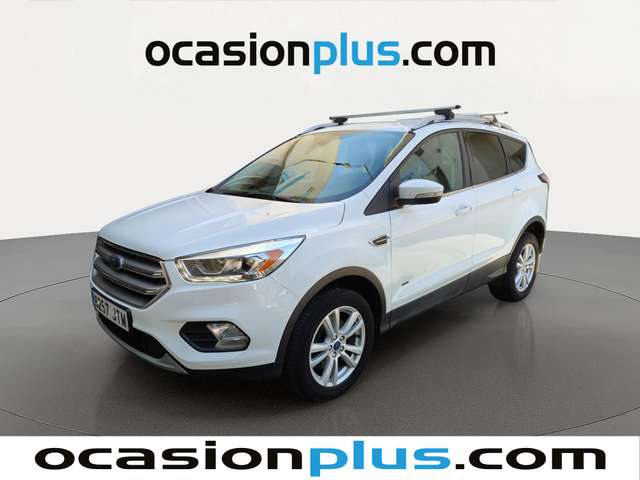 Ford Kuga 2.0 TDCI S&S Business 4x4 (150 CV) de segunda mano