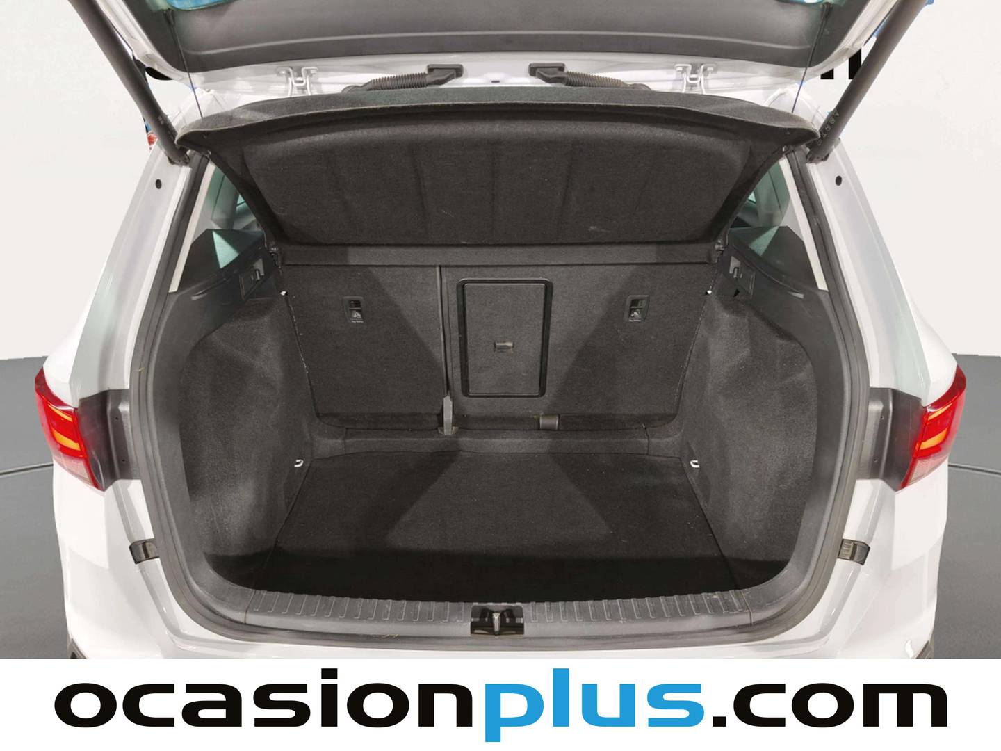 Fotos maletero Seat Ateca Seat Ateca 2.0 TDI X-Perience XXL (150 CV)