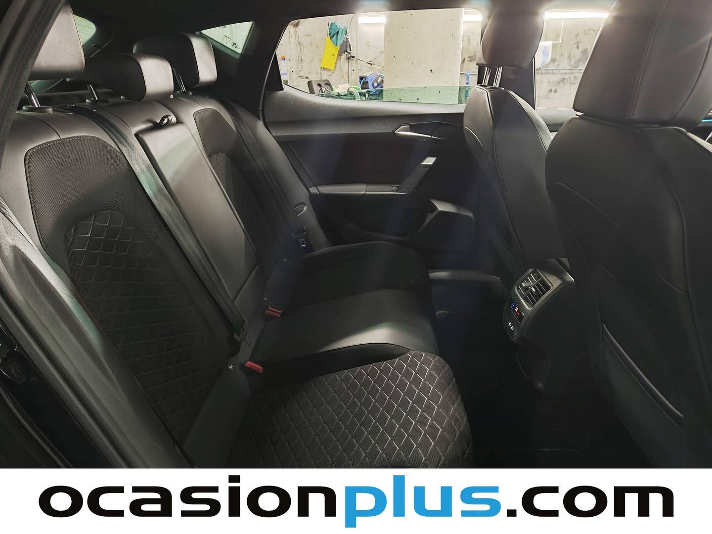 Seat León SEAT León 1.5 TGI GNC S&S FR DSG (130 CV) seminuevo