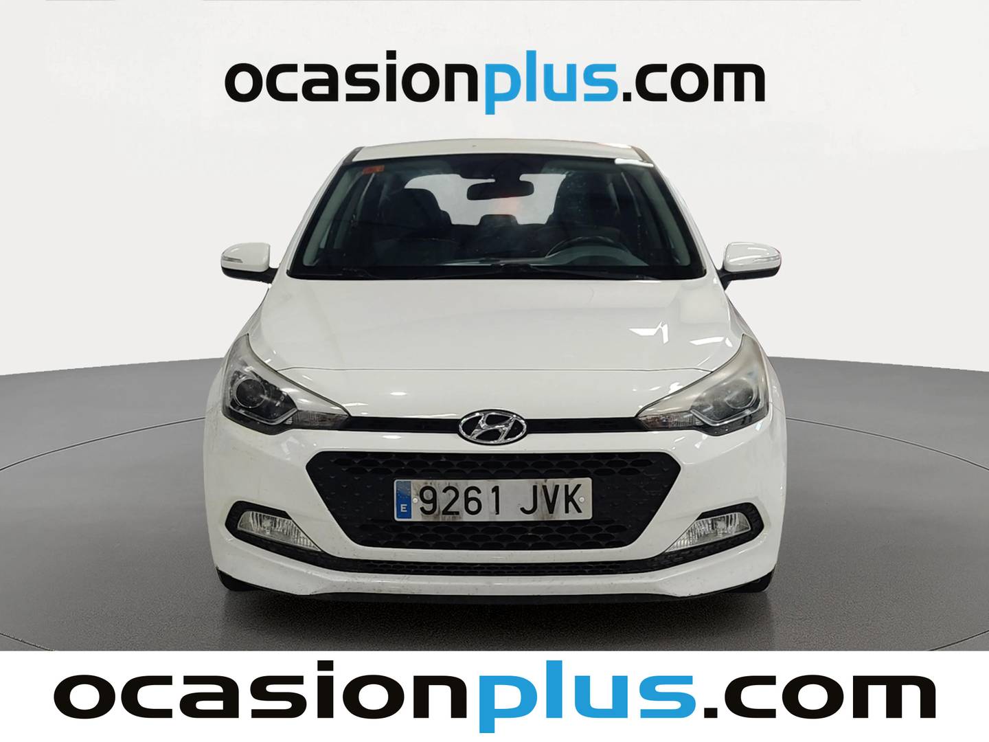 Hyundai i20 Hyundai i20 1.2 MPI Klass (84 CV) 84cv