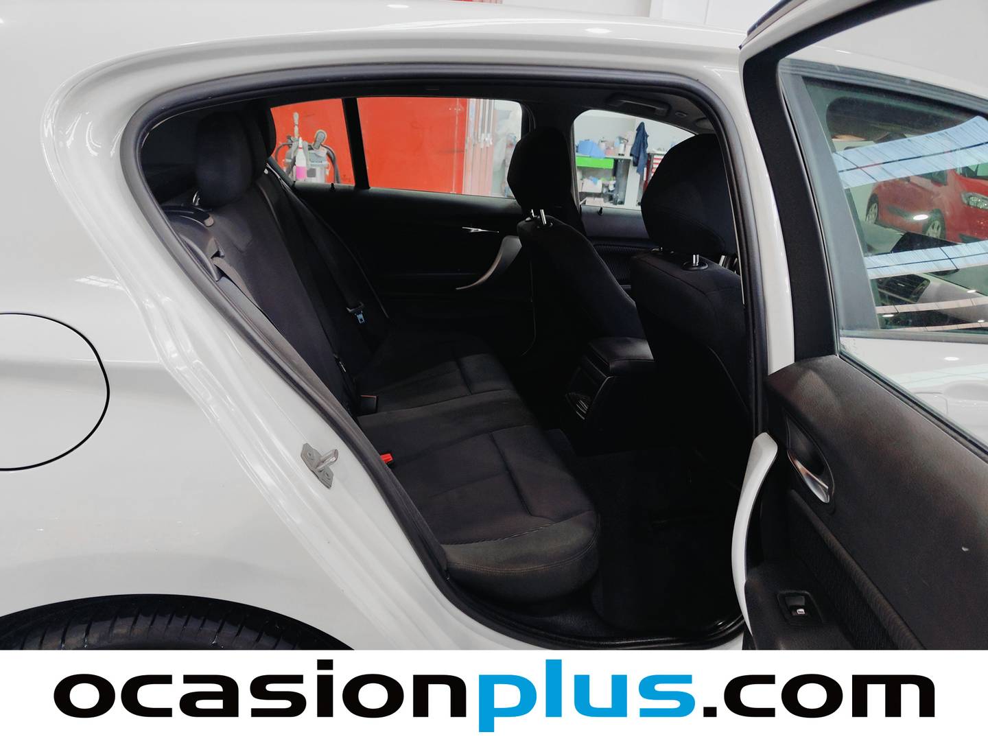 BMW Serie 1 BMW Serie 1 118d (150 CV) manual