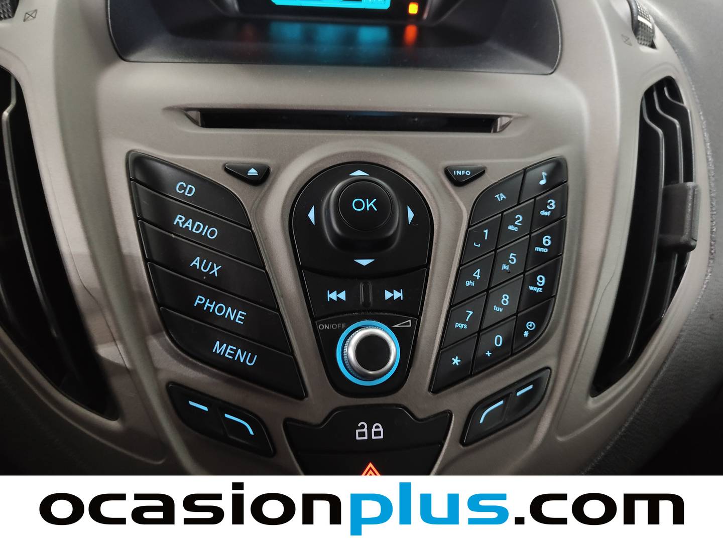 Ford Tourneo Courier Ford Tourneo Courier 1.0 EcoBoost Trend (100 CV) gasolina