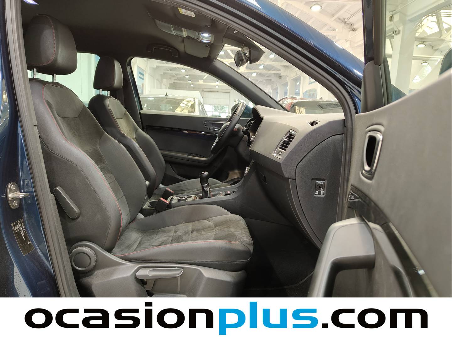 Seat Ateca Seat Ateca 1.4 EcoTSI S&S FR 4Drive (150 CV) km 0