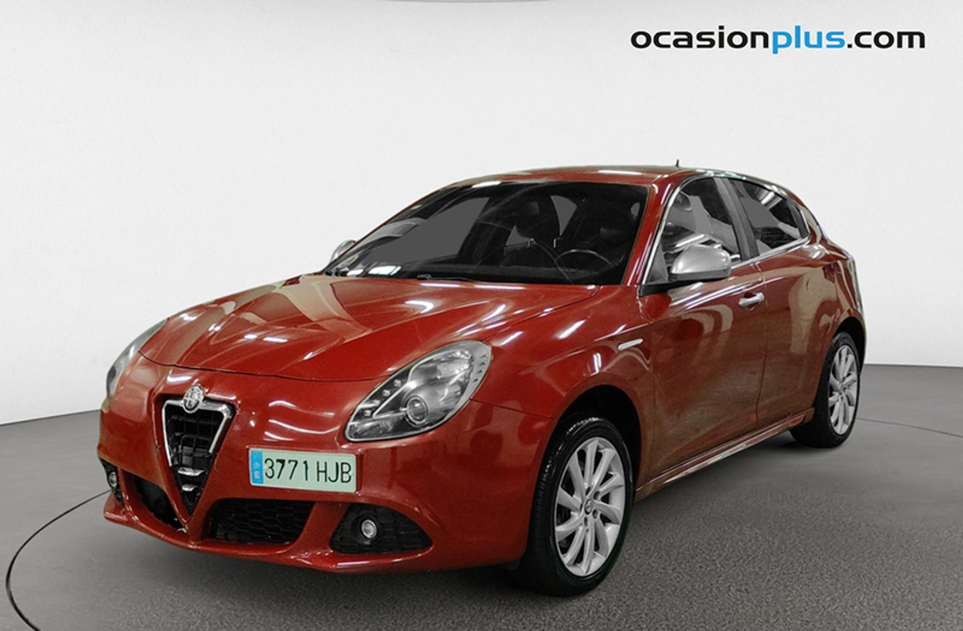 Alfa Romeo Giulietta 2.0 JTDm Distinctive