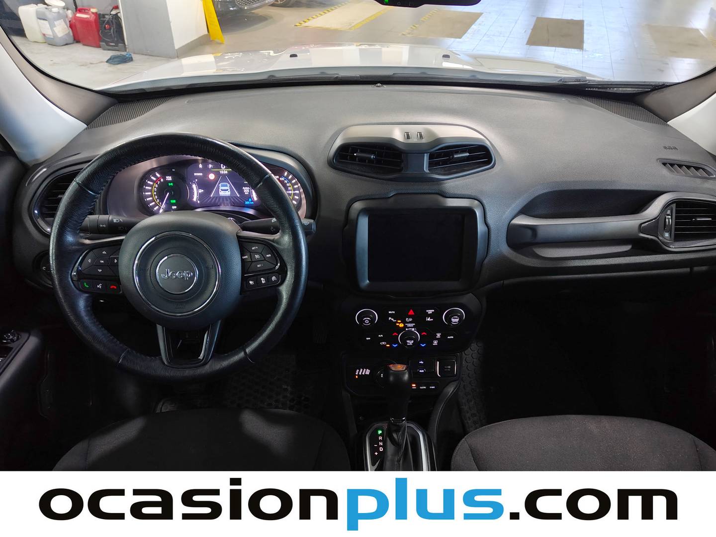 Jeep Renegade Jeep Renegade 1.3 PHEV S AWD AT (240 CV) al mejor precio