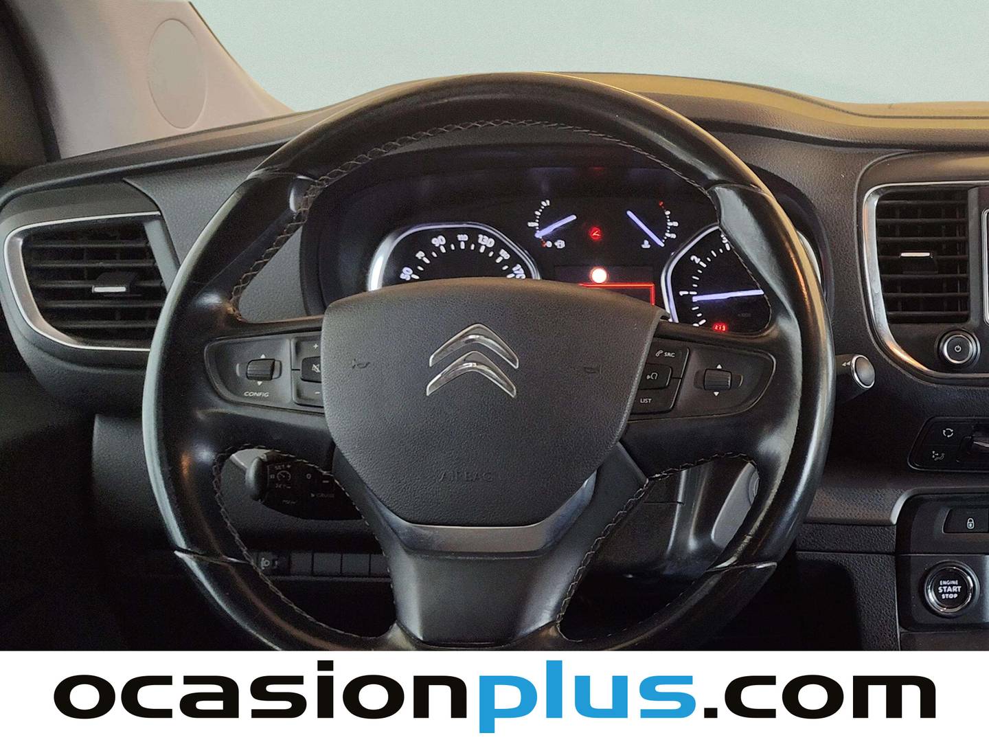 Citroën Spacetourer Citroën Spacetourer BlueHDi 150 Talla M Origins (150 CV) diésel