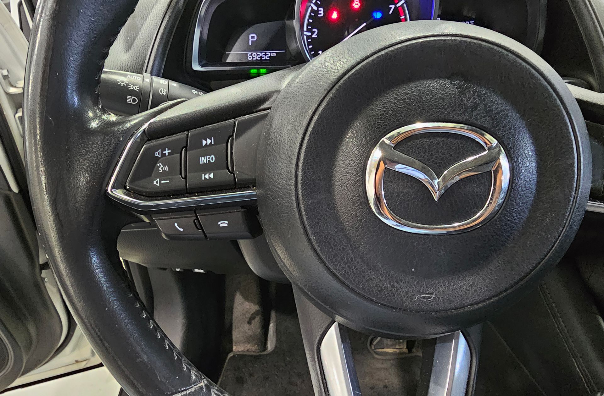 Mazda CX-3 2.0 G Zenith 2WD - foto 29