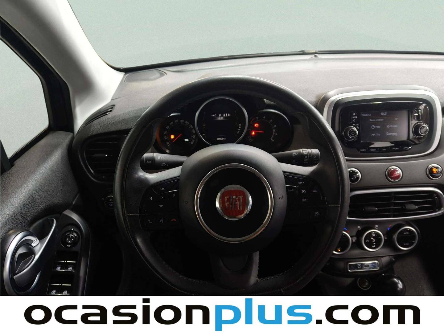 Fiat 500X Fiat 500X 1.4 MultiAir Cross 4x4 Auto 9 vel (170 CV) automático